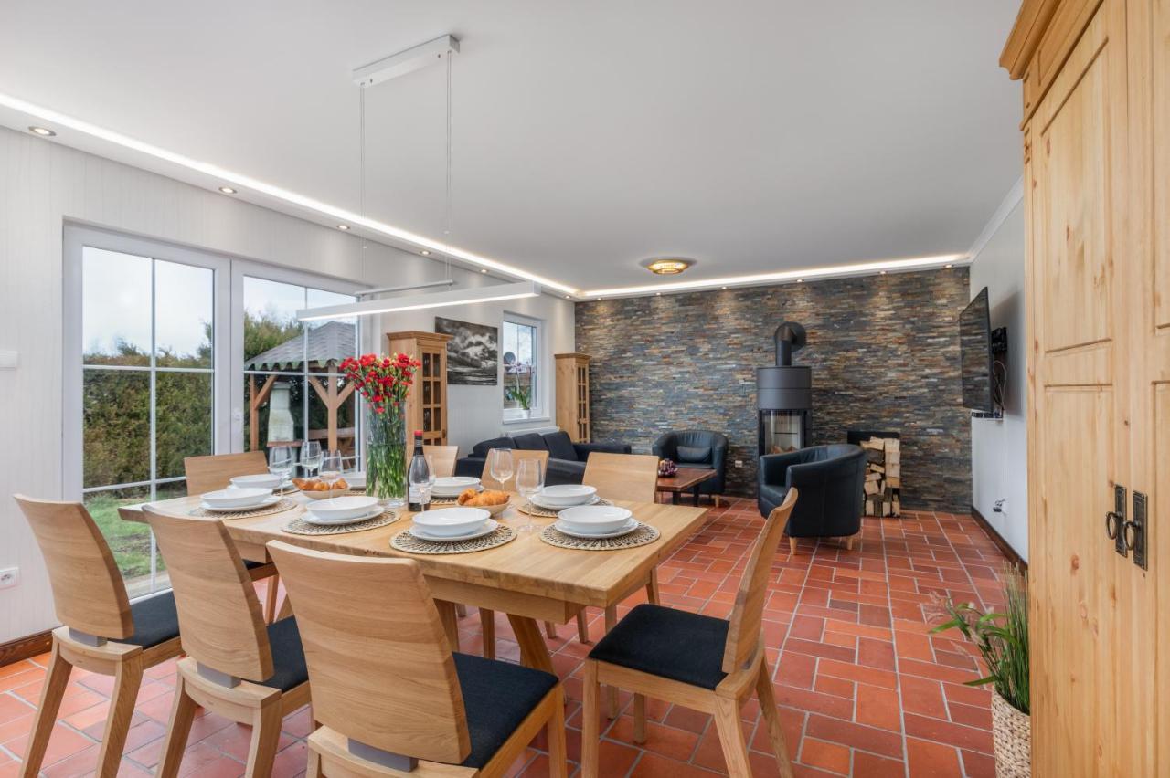 Cozy House 3 Bedrooms & Fireplace, Family With Dogs Welcome Zastan 外观 照片